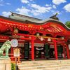 神戸市中央区・江戸時代の神社と村の物語り ☆ 神戸（かんべ）村・二茶屋村・走水（はしうど）村・北野村
