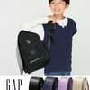 【2025年入学モデル】GAP（ギャップ）＊ベーシックスクールバッグ