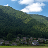 京都府の絶景スポット。日本の原風景「美山かやぶきの里」へ