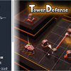 Tower Defense Toolkit (TDTK)　道固定タイプと迷路タイプ、両方のタワーディフェンスが作れるツールキット