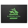 【2020年モデル】Seagate BarraCuda 120 SSD 1TB PS4動作確認済 5年保証 2.5インチ 内蔵SSD SATA 3D TLC ZA1000CM10003/エコパッケージ