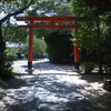 淡島神社　雛流し