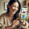 3年生の俳句づくりにCanvaを活用！