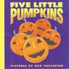 ハロウィーンの頃に一緒に歌いたい本です　英語絵本『Five Little Pumpkins: A Fall and Halloween Book for Kids』のご紹介