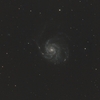 M101 （暫定）ASI183mc proを使ってみる。