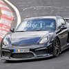 ついに400馬力超！ポルシェ新型「718ケイマンGT4」開発