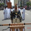 三社祭の神輿を見て来た★本日行われている神戸祭はパスだぁ～★