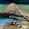 黒瀬湾の池（仮称）（長崎県対馬）