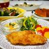 ☆たらのフライ タルタルソース添え＆カレークリームスープ☆