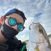 サーフ丸見えバイトに大興奮🎣