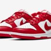 【6月12日発売】NIKE DUNK LOW SP “UNIVERSITY RED”【抽選店舗】