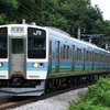 211系N605編成出場試運転