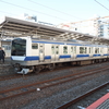 常磐線 日常の記録: E531系 クハE531-1他 基本編成トップナンバー (K401編成)