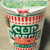 日清食品 カップヌードル ナイス 濃厚！キムチ豚骨