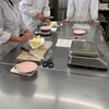 パン工房はスコーンの日、不知火の発送　/　サクラ①