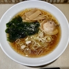 麺喰らう（その 947）そば屋の中華そば in 濱そば