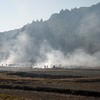 野焼きの日
