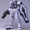 ROBOT魂　オーガンダム　レビュー