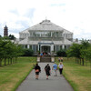 KEW GARDEN, TEMPERATE HOUSEを訪れる。