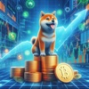 歴史的データが示唆する柴犬（SHIB）の未来：価格1,000％上昇で0.00024ドルに到達？