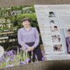 和泉なおみ都議のリーフ完成