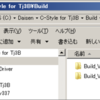 TJ3BのC-Styleの改造の前に