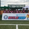 EXILE CUP U12