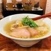 神田【三馬路 東京店】今年一番の塩ラーメンでした（サンマロ）