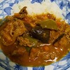 夏野菜いっぱいカレー