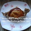 H31.1/22(火)　「洋菓子と銘菓ナカヤ」アップルパイ