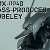 AMX-004G 量産型キュベレイ GUNDAMCONVERGE SP QUBELEY