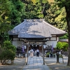 【東京・平塚神社】瓦屋根 鳥居の先に お堂かな？｜60歳からの御朱印めぐり〔116/541〕 
