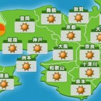 近畿・東海・北陸テレビ局ニュース関連