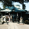 23年1月初旬：近所にある神社周辺をお写んぽ。其の「に」／駒留八幡神社周辺