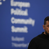 ゼレンスキー氏「戦争が終結することを恐れている」―EU加盟国の首相