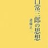 読書　牧口常三郎の思想