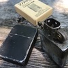 WWⅡ Black Crackle Zippo