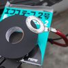 "エフコテープ"をまずはバイクに使ってみた件