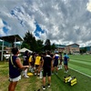 ジュニアジャンボリー応援🏉