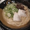 【福岡香椎】麺どころ千屋さんのラーメンでビールも酒もどんどん進む