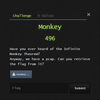 CSA CTF 2019 - Monkey