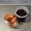 マートル（銀梅花）酒づくりとマートルに病気
