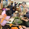 ６月　調理実習