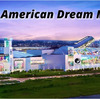 アメリカ　話題のショッピングモールAmerican Dream のブラックフライデー