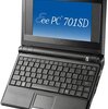 旅行用にEeePC 701SD-X を購入