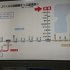 青い森鉄道青森駅の運賃表