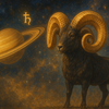 【占星学】土星、魚座から牡羊座へ