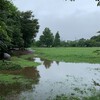 早くも今年も雨の災害が出た