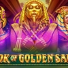 Uncover Riches: Conquer Book of Golden Sands Slot Online Adventure!