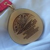 五島長崎国際トライアスロン、なんとか完走しました。